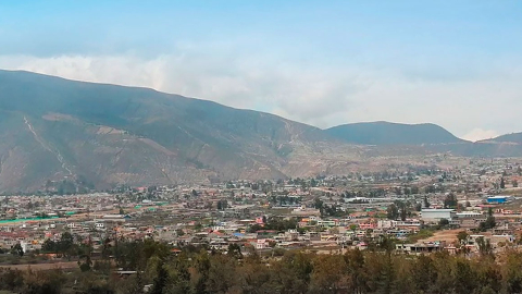 Municipio alerta por calidad del aire en tres sectores de Quito