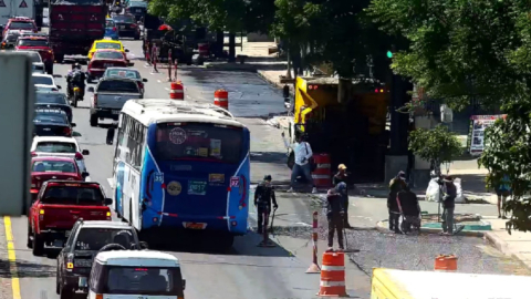 Cuarenta españoles sobreviven a un violento tiroteo en un bus de Guayaquil