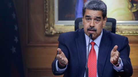 Maduro no quiere a WhatsApp en Venezuela: pide a la población que la eliminen de sus celulares