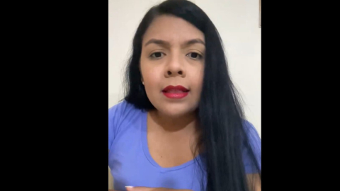 La líder opositora venezolana, María Oropeza, fue detenida la noche de este 6 de agosto de 2024, en medio de la crisis electoral que atraviesa el país.