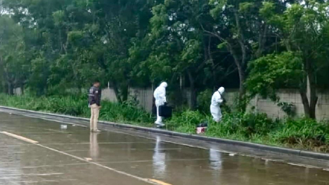 detenidos desaparición, crimen puerto lopez