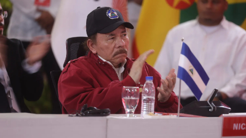 daniel ortega cierra organizaciones