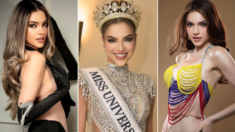 Miss Universo Ecuador 2024 Mara Topic