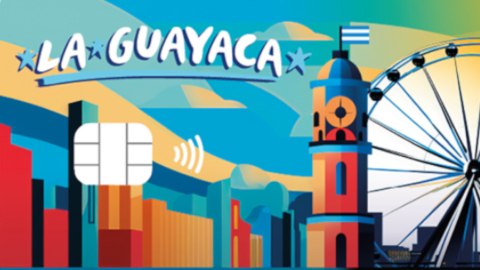 La tarjeta Guayaca ofrece varios beneficios para quienes habitan en la ciudad de Guayaquil.