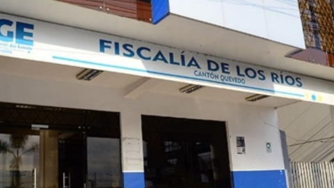 Fiscal de flagrancia de Quevedo se salva de morir tras un atentado en su contra