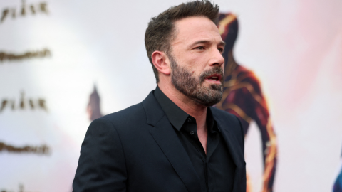 Ben Affleck asiste al estreno en Los Ángeles de Warner Bros. 'The Flash'.