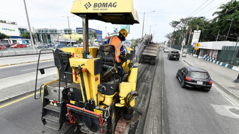 Consulte aquí horarios de cierres de las avenidas 25 de julio y la Antonio Parra Velasco en Guayaquil