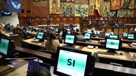 Asamblea: Fin de la vacancia legislativa viabiliza cambios en dos superintendencias