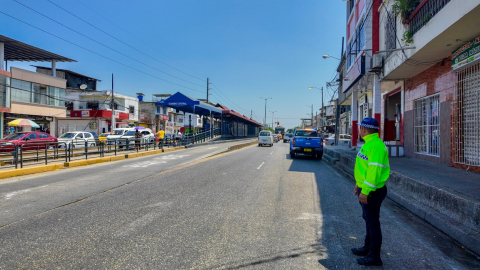 ¿Cuándo empezarán las multas con las cámaras de la ATM en el sur de Guayaquil?