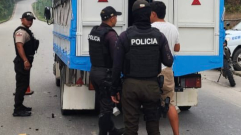 Entre enero y septiembre, 76 presuntos delincuentes y terroristas han sido 'neutralizados' en Ecuador