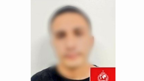 Jonathan A., alias 'Peluche' e integrante del grupo armado 'R7', fue extraditado de Estados Unidos este 5 de septiembre de 2024.