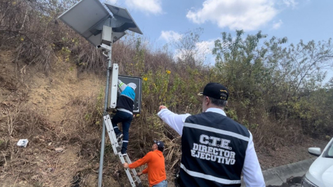 La CTE inició desde este 5 de septiembre el proceso para dar de baja a 163 radares de 32 GAD y una mancomunidad en Ecuador.