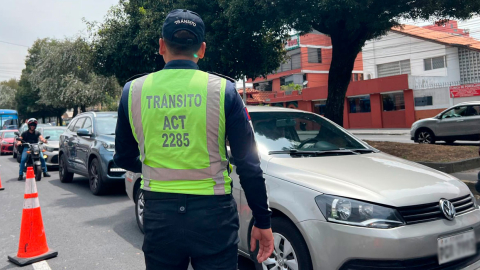 Congreso Eucarístico Internacional: Así será la movilidad en Quito este viernes 6 de septiembre