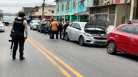 Estas son las 19 cooperativas de buses sancionadas en Guayaquil por paralizar sus actividades