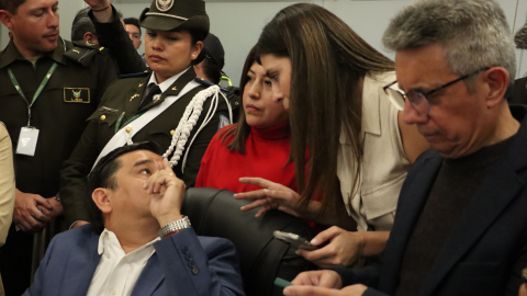 Asamblea: Oficialismo se toma Comisión de Fiscalización y no da paso a juicios políticos contra fiscal Diana Salazar