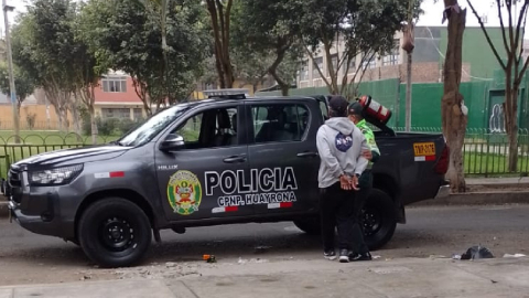 Perú extradita a dos ecuatorianos acusados de matar a un policía en Quevedo