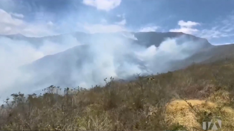 cotopaxi incendio