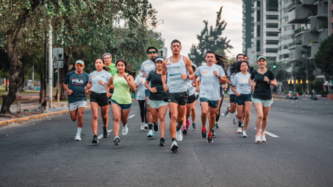 La tercera edición de la carrera Tenorio 10k se realizará el 10 de noviembre.