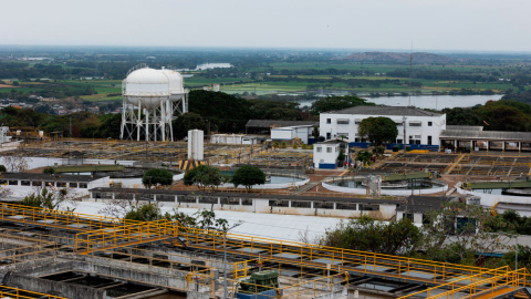 Pese al ofrecimiento del Gobierno, no habrá agua en Guayaquil