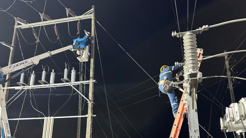 ¿Cómo serán los cortes de luz en Ecuador desde el 23 de septiembre de 2024?