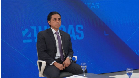 fabián calero, celec, apagones