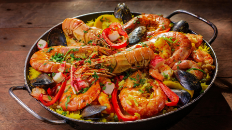 Todos los 20 de septiembre se celebra el Día de la Paella.