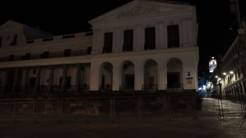 cortes de luz, quito, apagones