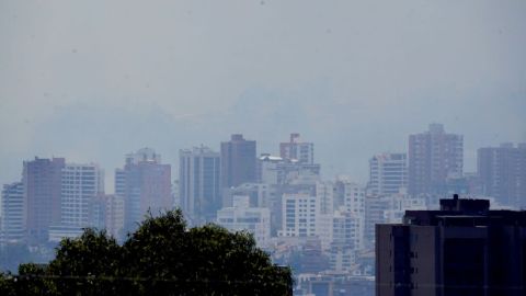 incendio forestal quito guapulo