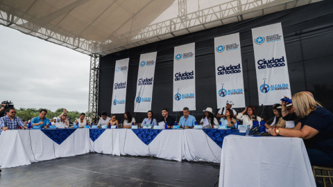 ¿Quiénes son los concejales de Guayaquil que renuncian a sus cargos y por qué?