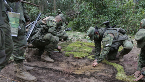 oficialistas ejercito