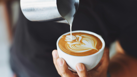 Todos los 1 de octubre se celebra el 'Día Internacional del Café'.