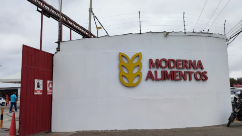 Planta Moderna Alimentos Manta