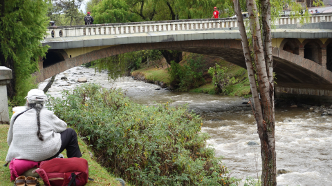 cuenca rio tomebamba