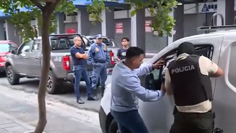 jovenes muertos guayaquil