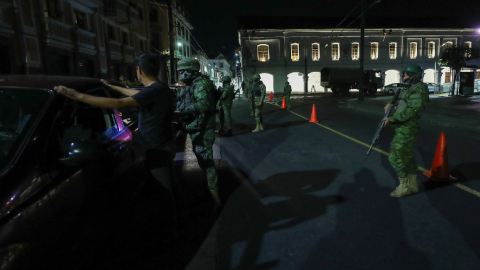 Estos son los horarios de los cortes de luz en Ecuador el domingo 6 de octubre