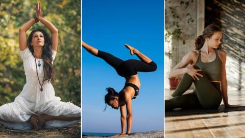 La práctica milenaria del yoga tiene diferentes corrientes y no solo se refiere a las prácticas físicas.