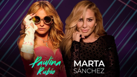 Paulina Rubio y Martha Sánchez se presentarán en Guayaquil el 21 de noviembre de 2024.