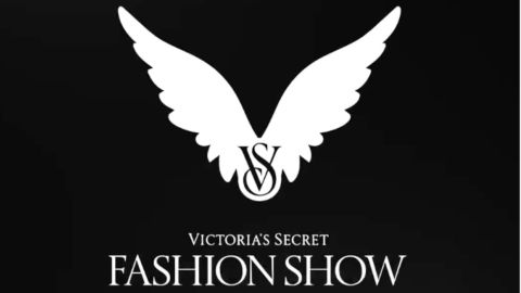 Logo del Victoria's Secret Fashion Show, 14 de octubre de 2024.