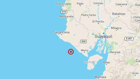 temblor playas guayas ecuador