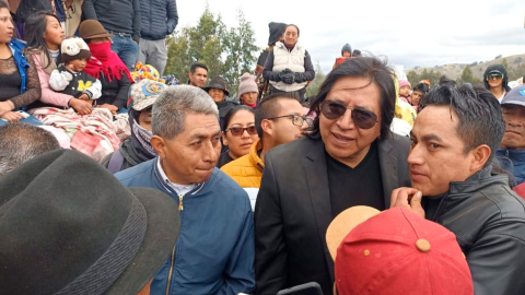 Un museo y La Ruta de Baltazar, dos iniciativas para preservar el legado del último hielero del Chimborazo