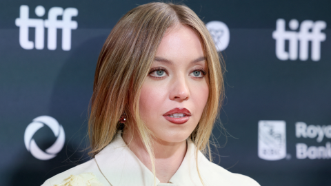 Sydney Sweeney asiste al estreno de 'Eden' durante el Festival Internacional de Cine de Toronto 2024.