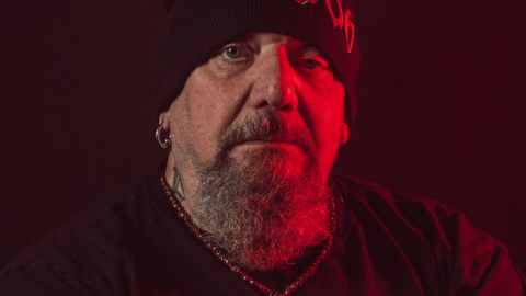 Paul Di’Anno, exvocalista de Iron Maden, falleció este lunes 21 de octubre de 2024.