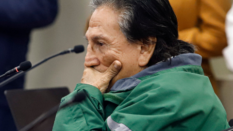 Expresidente Alejandro Toledo condenado a 20 años de cárcel por corrupción en caso Odebrecht