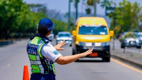 ECU 911 acusa a la ATM de no atender 20 emergencias de tránsito en Guayaquil