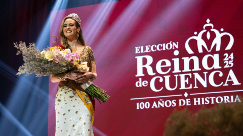 reina de cuenca