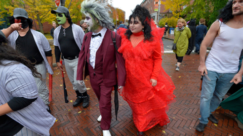 Estos son los disfraces más buscados en Halloween, según Google