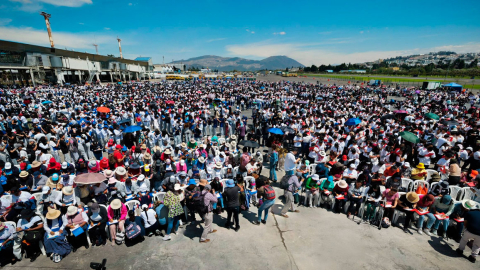 Dibujemos a Quito: Esta es la marca que se necesita para establecer un Récord Guinness