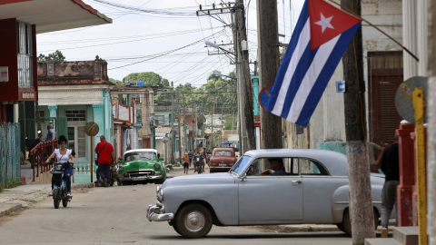 Apagones en Cuba