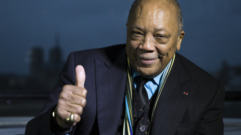 Quincy Jones, el genio de la música en Estados Unidos, murió a los 91 años