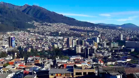 Radiación extrema, lluvias y madrugadas frías, así será el clima en Quito tras el feriado de noviembre